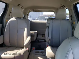 2013 Toyota Sienna XLE AAS with VIN 5TDYK3DC0DS340612, listed as a Copart auction lot 53002985 with 171,731 mi miles and Salvage Title. Bid and sale history available at carsss.com. Image 10.