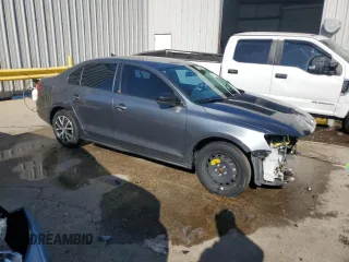 2015 Volkswagen Jetta Sport с VIN 3VWD17AJ4FM201966, выставлен на аукционе Copart как лот 87069014 с пробегом 46 211 миль миль и Списание • Salvage title. История ставок и продаж доступна на DreamBid. Изображение 4.