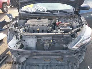 2017 Nissan Sentra SV with VIN 3N1AB7AP7HL656782, listed as a IAAI auction lot 42599150 with 118,597 mi miles and . Bid and sale history available at DreamBid. Image 14.