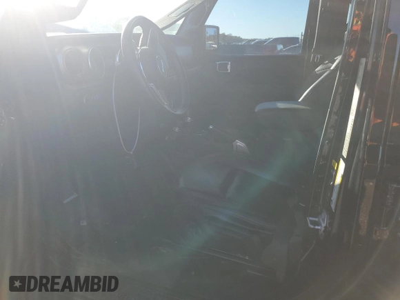 2020 Jeep Gladiator Mojave с VIN 1C6JJTEG8LL204130, выставлен на аукционе Copart как лот 84397264 с пробегом 65 352 миль миль и Списание • Salvage title. История ставок и продаж доступна на DreamBid. Изображение 7.