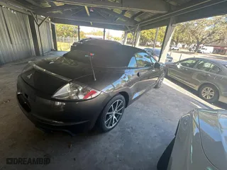 2011 Mitsubishi Eclipse GS Sport with VIN 4A37L2EF2BE016573, listed as a Copart auction lot 88146905 with 102,396 mi miles and Clean Title. Bid and sale history available at carsss.com. Image 4.