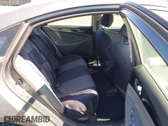 2011 Hyundai Sonata Limited with VIN 5NPEC4AB7BH292708, listed as a IAAI auction lot 41717277 with 191,137 mi miles and . Bid and sale history available at carsss.com. Image 8.