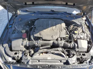 2017 Jaguar XF 35t Premium z VIN SAJBD4BV1HCY38563, wystawiony jako Copart lot #85633734 z przebiegiem 83 585 mil mil oraz Szkoda całkowita • Salvage title. Historia ofert i sprzedaży dostępna na DreamBid. Obrazek 11.