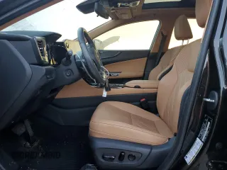 2023 Lexus NX 350h Luxury with VIN 2T2HKCEZ7PC013958, listed as a Copart auction lot 76819444 with 23,440 mi miles and Non Repairable. Bid and sale history available at DreamBid. Image 7.