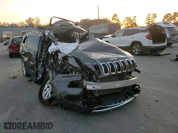 2017 Jeep Cherokee Limited z VIN 1C4PJLDS8HW643570, wystawiony jako Copart lot #85010674 z przebiegiem 78 184 mil mil oraz Szkoda całkowita • Salvage title. Historia ofert i sprzedaży dostępna na DreamBid. Obrazek 11.