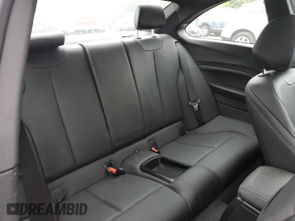 2016 BMW 2 Series 228i xDrive with VIN WBA1G9C53GV599188, listed as a Copart auction lot 59300385 with Not provided miles and Salvage title. Bid and sale history available at DreamBid. Image 10.
