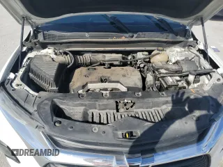 2019 Chevrolet Blazer z VIN 3GNKBBRA1KS632678, wystawiony jako Copart lot #46945355 z przebiegiem 172 338 mil mil oraz Szkoda całkowita • Salvage title. Historia ofert i sprzedaży dostępna na DreamBid. Obrazek 13.
