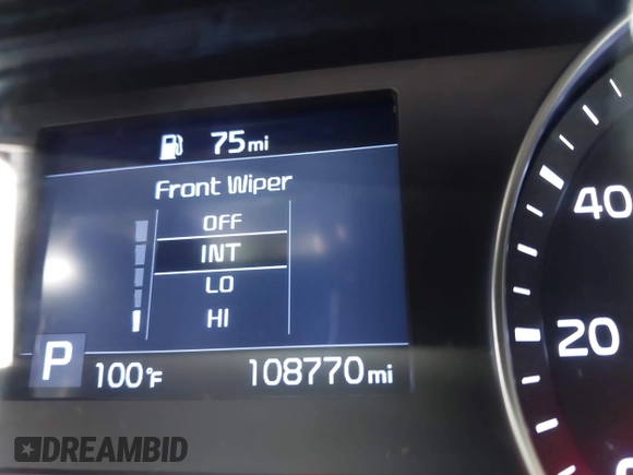 2019 Kia Forte LXS z VIN 3KPF24AD7KE064236, wystawiony jako IAAI lot #42632473 z przebiegiem 108 770 mil mil oraz . Historia ofert i sprzedaży dostępna na DreamBid. Obrazek 15.