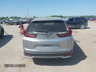 2021 Honda CR-V EX-L z VIN 2HKRW1H87MH425634, wystawiony jako IAAI lot #42013698 z przebiegiem 47 044 mil mil oraz . Historia ofert i sprzedaży dostępna na DreamBid. Obrazek 16.