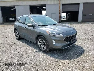 2020 Ford Escape SEL with VIN 1FMCU9H99LUB29310, listed as a Copart auction lot 62510775 with 43,795 mi miles and Salvage title. Bid and sale history available at DreamBid. Image 14.
