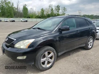 2007 Lexus RX 350 z VIN 2T2HK31U57C018019, wystawiony jako Copart lot #60084295 z przebiegiem 241 102 mil mil oraz Czysty tytuł • Clean title. Historia ofert i sprzedaży dostępna na DreamBid. Obrazek 1.