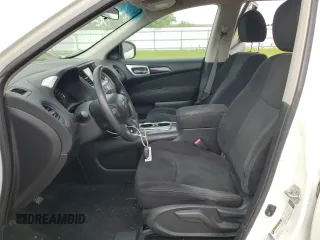 2015 Nissan Pathfinder S с VIN 5N1AR2MN4FC710209, выставлен на аукционе Copart как лот 51515215 с пробегом 64 706 миль миль и Списание • Salvage title. История ставок и продаж доступна на DreamBid. Изображение 7.