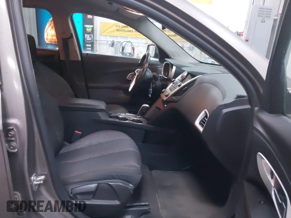 2012 Chevrolet Equinox 2LT z VIN 2GNALPEK9C6118386, wystawiony jako IAAI lot #42006839 z przebiegiem 147 512 mil mil oraz . Historia ofert i sprzedaży dostępna na DreamBid. Obrazek 5.