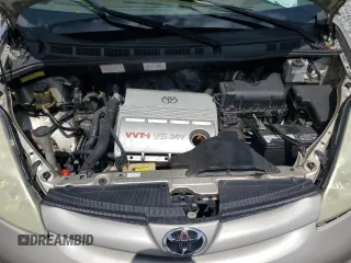 2006 Toyota Sienna CE с VIN 5TDZA23C26S501998, выставлен на аукционе Copart как лот 60785125 с пробегом 203 309 миль миль и Списание • Salvage title. История ставок и продаж доступна на DreamBid. Изображение 12.
