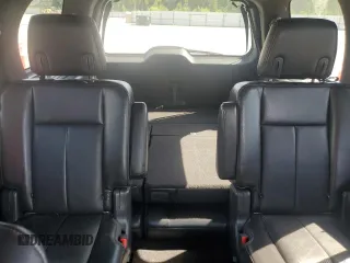 2011 Ford Expedition Limited с VIN 1FMJU1K54BEF07363, выставлен на аукционе Copart как лот 60822245 с пробегом 119 785 миль миль и Списание • Salvage title. История ставок и продаж доступна на DreamBid. Изображение 10.