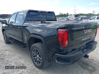 2022 GMC Sierra 1500 Limited AT4 with VIN 1GTP9EELXNZ123439, listed as a IAAI auction lot 40723168 with 63,165 mi miles. Bid and sale history available at carsss.com. Image 14.