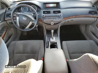 2011 Honda Accord EX with VIN 1HGCP3F71BA014308, listed as a Copart auction lot 89146315 with 147,847 mi miles and Salvage title. Bid and sale history available at DreamBid. Image 8.
