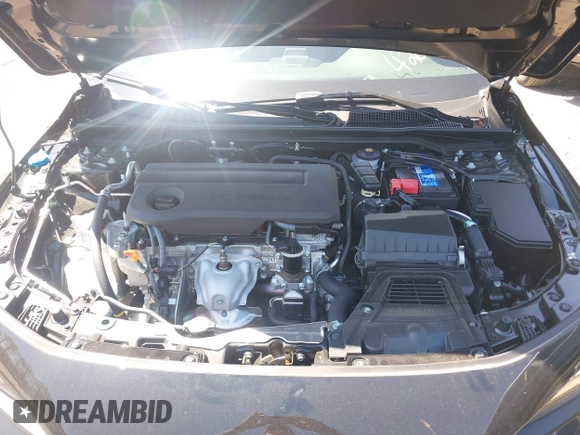 2025 Honda Civic Sport with VIN 2HGFE2F5XSH554687, listed as a IAAI auction lot 42031297 with 1,619 mi miles and . Bid and sale history available at DreamBid. Image 10.