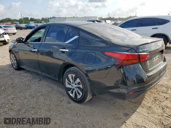 2020 Nissan Altima S with VIN 1N4BL4BV3LC100425, listed as a Copart auction lot 59887515 with 99,474 mi miles and Salvage title. Bid and sale history available at DreamBid. Image 2.