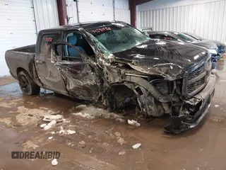 2016 Ram 1500 Express with VIN 3C6RR7KT4GG169285, listed as a IAAI auction lot 41591556 with 155,602 mi miles and . Bid and sale history available at DreamBid. Image 1.