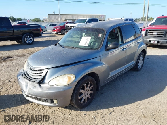 2009 Chrysler PT Cruiser Touring with VIN 3A8FY58919T503368, listed as a IAAI auction lot 42156758 with 134,149 mi miles and . Bid and sale history available at DreamBid. Image 17.