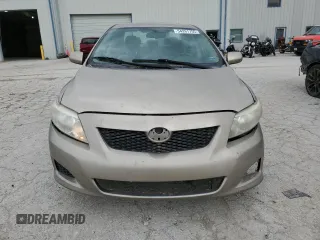2010 Toyota Corolla with VIN 1NXBU4EEXAZ277141, listed as a Copart auction lot 54261755 with 218,184 mi miles and Clean Title. Bid and sale history available at carsss.com. Image 5.