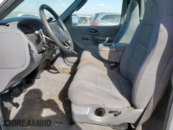 2003 Ford F-150 XL with VIN 2FTRF172X3CA73537, listed as a Copart auction lot 50009865 with 184,923 mi miles and Clean title. Bid and sale history available at DreamBid. Image 7.