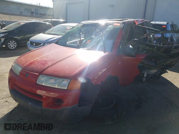 2005 Saturn VUE with VIN 5GZCZ23D95S810864, listed as a Copart auction lot 55843150 with Not Provided miles and Salvage Title. Bid and sale history available at DreamBid. Image 2.