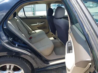 2006 Honda Accord Sdn LX SE with VIN 1HGCM56306A098211, listed as a IAAI auction lot 42115249 with 104,587 mi miles. Bid and sale history available at carsss.com. Image 8.