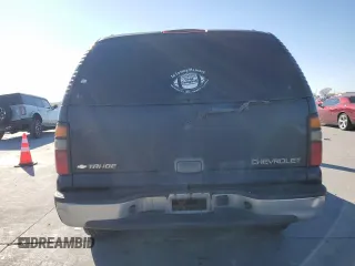 2005 Chevrolet Tahoe LS z VIN 1GNEC13V35J237617, wystawiony jako Copart lot #41955895 z przebiegiem Nie podano mil oraz Szkoda całkowita • Salvage title. Historia ofert i sprzedaży dostępna na DreamBid. Obrazek 6.