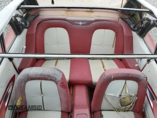 1960 Ford Thunderbird с VIN 0Y73Y100324, выставлен на аукционе Copart как лот 57470975 с пробегом 15 301 миль миль и Чистый • Clean title. История ставок и продаж доступна на DreamBid. Изображение 10.