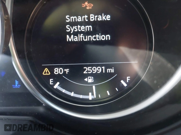 2021 Mazda CX-9 Touring with VIN JM3TCACY9M0526880, listed as a IAAI auction lot 42310923 with 25,991 mi miles and . Bid and sale history available at DreamBid. Image 7.