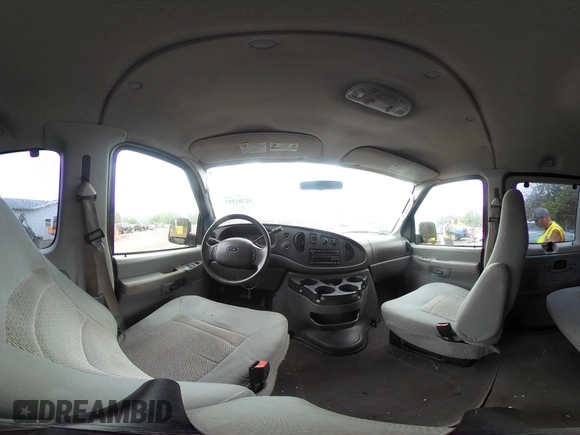 2006 Ford Econoline Passenger XL с VIN 1FMRE11W86DA76676, выставлен на аукционе IAAI как лот 42381557 с пробегом 107 335 миль миль и . История ставок и продаж доступна на DreamBid. Изображение 19.
