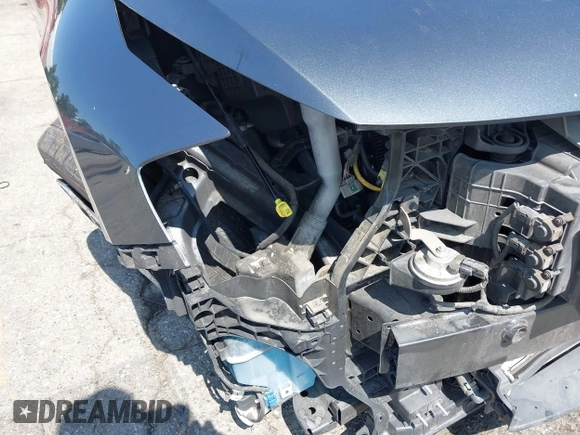 2023 Kia Sportage EX with VIN KNDPVCAG4P7014112, listed as a IAAI auction lot 42610022 with 50,680 mi miles and . Bid and sale history available at DreamBid. Image 19.