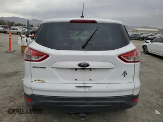 2015 Ford Escape S with VIN 1FMCU0F76FUC05129, listed as a Copart auction lot 84051764 with 118,027 mi miles and Salvage Title. Bid and sale history available at carsss.com. Image 6.