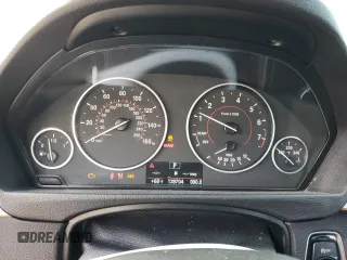 2016 BMW 3 Series 328i with VIN WBA8E9C59GK647198, listed as a Copart auction lot 48223225 with 138,704 mi miles and Salvage Title. Bid and sale history available at DreamBid. Image 9.