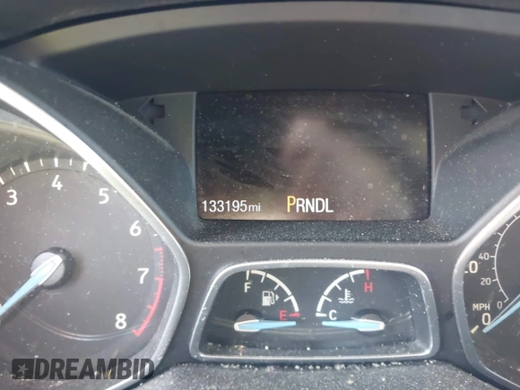 2016 Ford Focus SE with VIN 1FADP3F26GL207465, listed as a IAAI auction lot 41991122 with 133,195 mi miles. Bid and sale history available at carsss.com. Image 16.