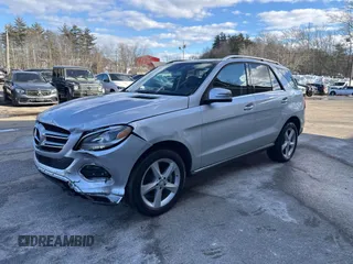 2016 Mercedes-Benz GLE 350 с VIN 4JGDA5JB7GA705227, выставлен на аукционе IAAI как лот 41689160 с пробегом 67 636 миль миль и . История ставок и продаж доступна на DreamBid. Изображение 2.