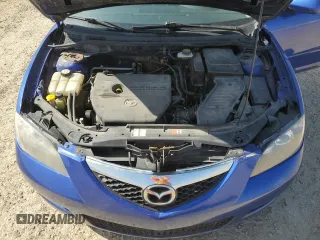 2009 Mazda Mazda3 i Touring Value with VIN JM1BK32FX91232554, listed as a Copart auction lot 54844275 with 184,295 mi miles and Clean Title. Bid and sale history available at carsss.com. Image 11.