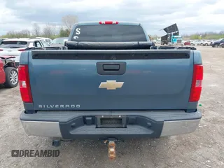 2011 Chevrolet Silverado 1500 Work Truck with VIN 1GCRCPEX1BZ288008, listed as a IAAI auction lot 42034930 with 174,407 mi miles and . Bid and sale history available at DreamBid. Image 16.