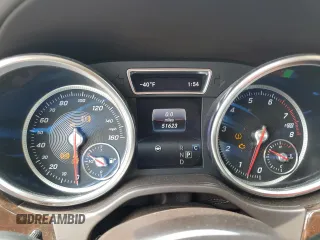 2019 Mercedes-Benz GLS 550 with VIN 4JGDF7DEXKB203995, listed as a Copart auction lot 53217754 with 51,623 mi miles and . Bid and sale history available at DreamBid. Image 9.