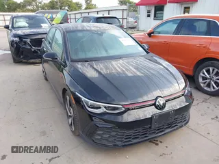 2024 Volkswagen GTI S с VIN WVWGA7CDXRW214636, выставлен на аукционе IAAI как лот 42503555 с пробегом 18 948 миль миль и . История ставок и продаж доступна на DreamBid. Изображение 1.