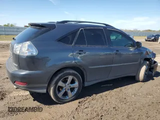 2007 Lexus RX 350 z VIN 2T2HK31U17C004263, wystawiony jako Copart lot #46926825 z przebiegiem 171 361 mil mil oraz Szkoda całkowita • Salvage title. Historia ofert i sprzedaży dostępna na DreamBid. Obrazek 3.