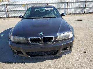 2002 BMW 3 Series M3 with VIN WBSBR93452EX22242, listed as a Copart auction lot 80127394 with 176,639 mi miles and Clean Title. Bid and sale history available at carsss.com. Image 5.