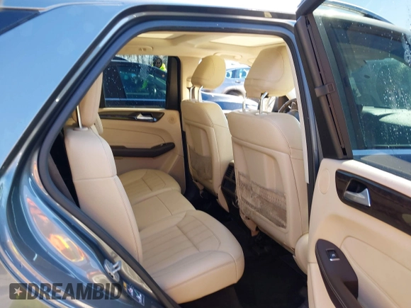 2018 Mercedes-Benz GLE 350 with VIN 4JGDA5HB7JB040451, listed as a IAAI auction lot 41575049 with 85,306 mi miles and . Bid and sale history available at DreamBid. Image 8.