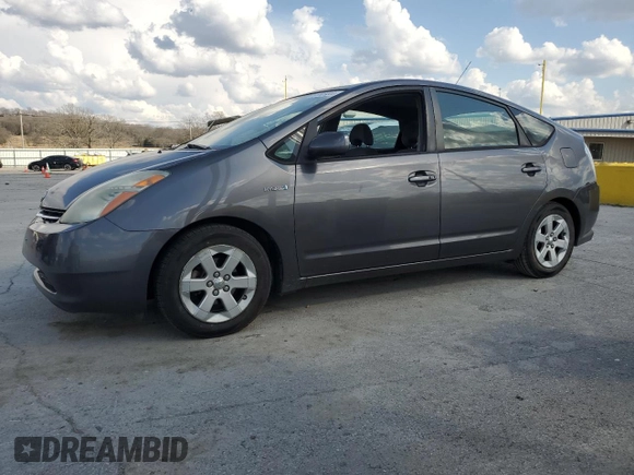 2006 Toyota Prius with VIN JTDKB20U163190819, listed as a Copart auction lot 48969355 with 176,719 mi miles and Clean Title. Bid and sale history available at DreamBid. Image 1.