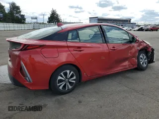 2017 Toyota Prius Plus with VIN JTDKARFP8H3002944, listed as a Copart auction lot 53931505 with 84,809 mi miles and Salvage Title. Bid and sale history available at DreamBid. Image 3.