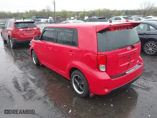 2014 Scion xB with VIN JTLZE4FE7EJ062763, listed as a IAAI auction lot 41966269 with 134,160 mi miles. Bid and sale history available at carsss.com. Image 3.