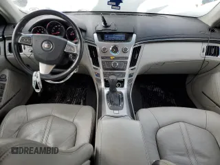 2010 Cadillac CTS Performance with VIN 1G6DL5EV5A0140883, listed as a Copart auction lot 42214995 with 95,044 mi miles and Clean Title. Bid and sale history available at carsss.com. Image 8.