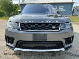 2019 Land Rover Range Rover Sport HSE with VIN SALWR2RV2KA845903, listed as a Copart auction lot 59630335 with 63,016 mi miles and Clean title. Bid and sale history available at DreamBid. Image 15.